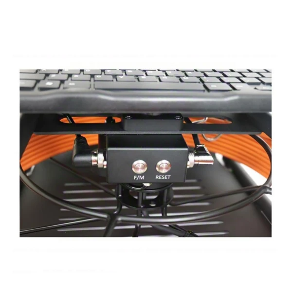 Pan Tilt Portable Drain Sewer Camera best